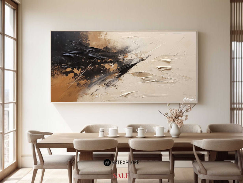 Luxury Abstract Painting #ABAP16