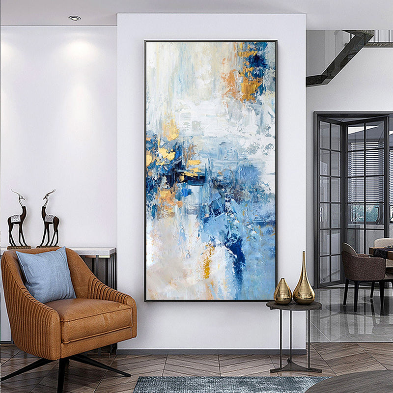 Wall Decor, Abstract Painting, Modern Room Decor, Wall Hangings